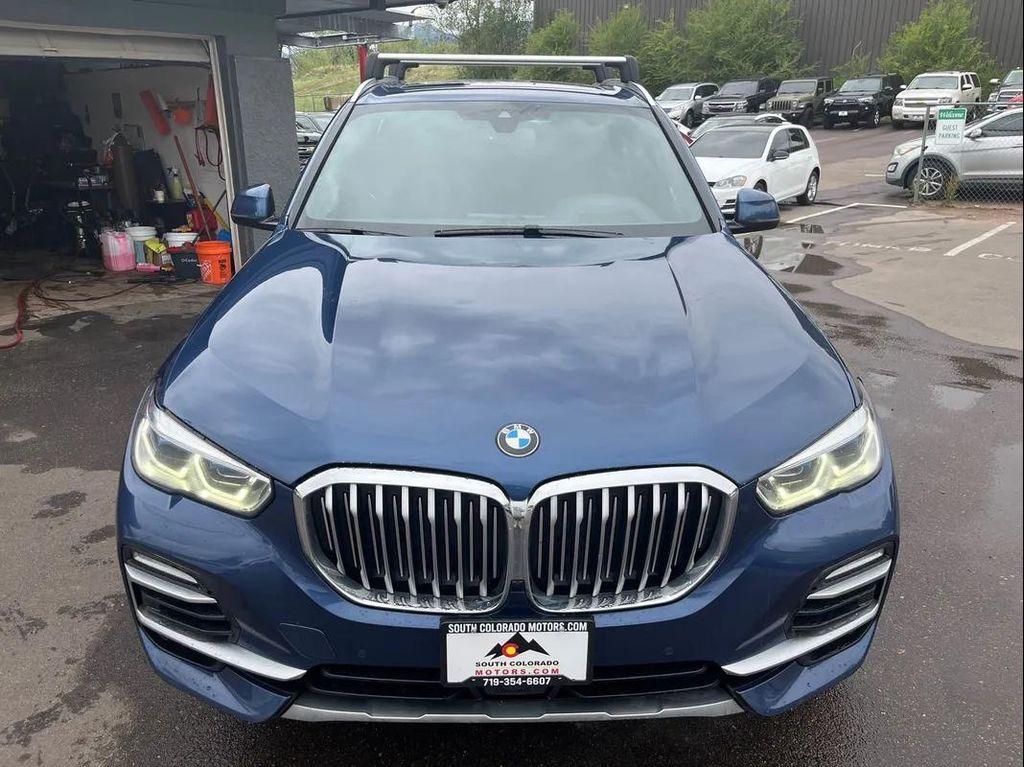used 2019 BMW X5 car, priced at $17,794