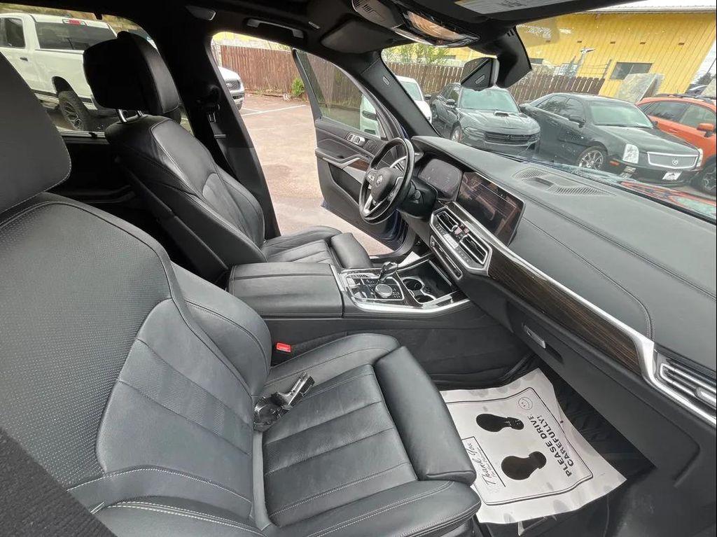 used 2019 BMW X5 car, priced at $17,794