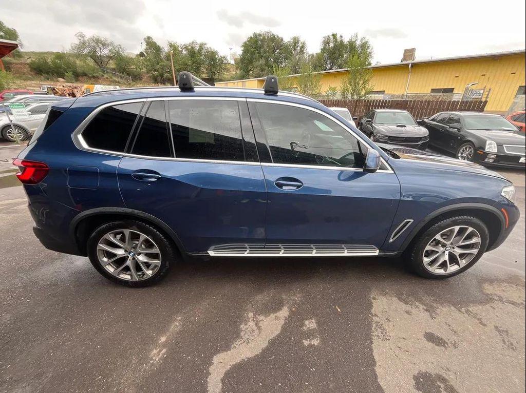 used 2019 BMW X5 car, priced at $17,794