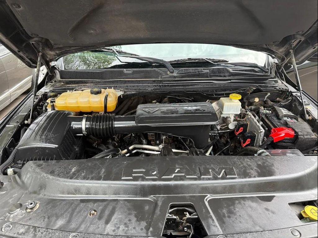 used 2022 Ram 1500 car, priced at $24,493