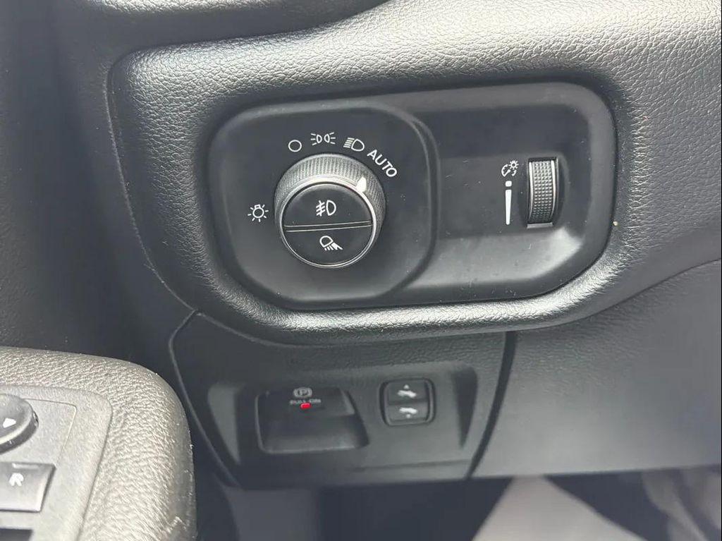 used 2022 Ram 1500 car, priced at $24,493
