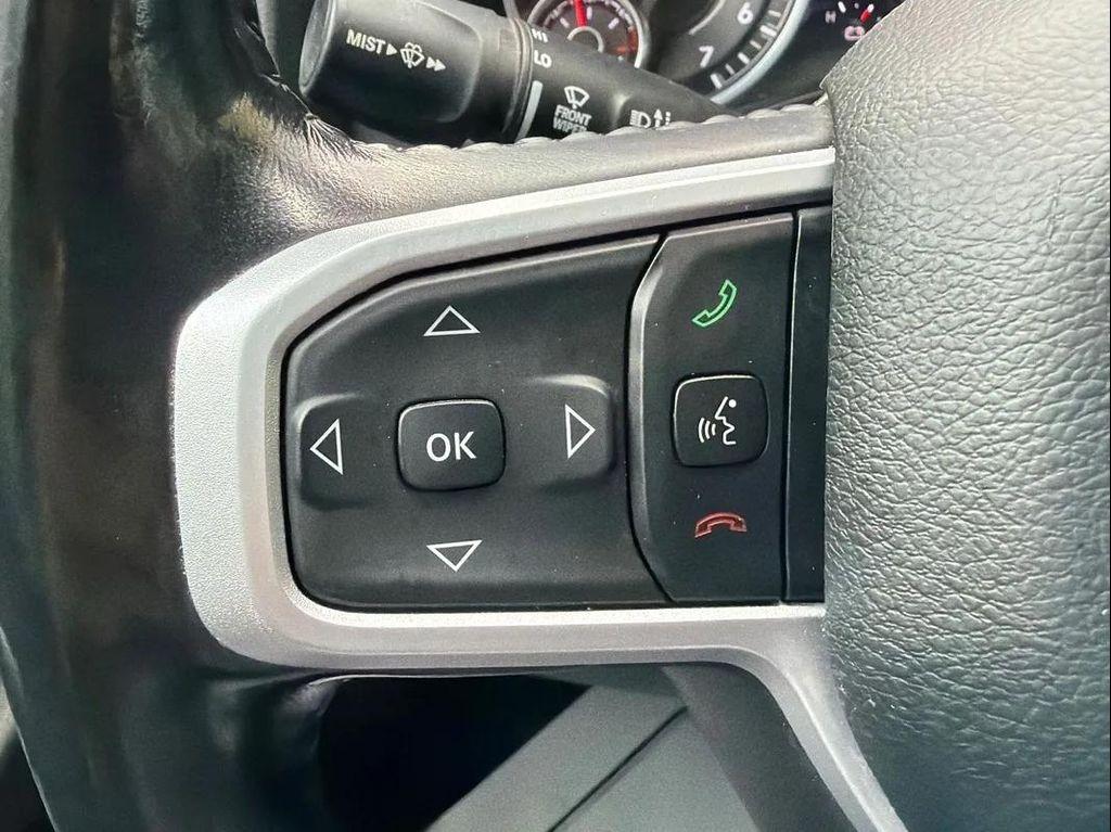used 2022 Ram 1500 car, priced at $24,493