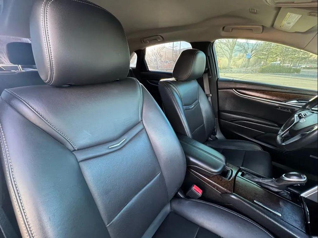 used 2018 Cadillac XTS car, priced at $17,692