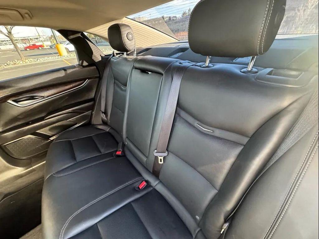 used 2018 Cadillac XTS car, priced at $17,692