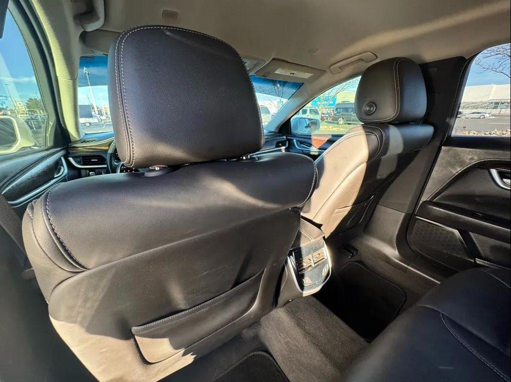 used 2018 Cadillac XTS car, priced at $17,692