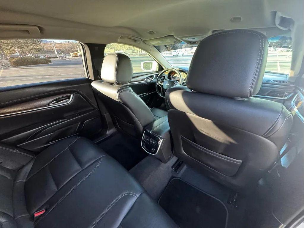 used 2018 Cadillac XTS car, priced at $17,692