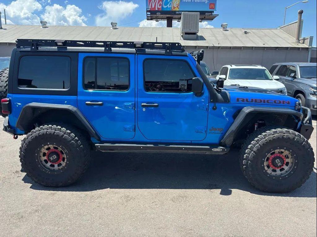 used 2023 Jeep Wrangler car, priced at $49,896