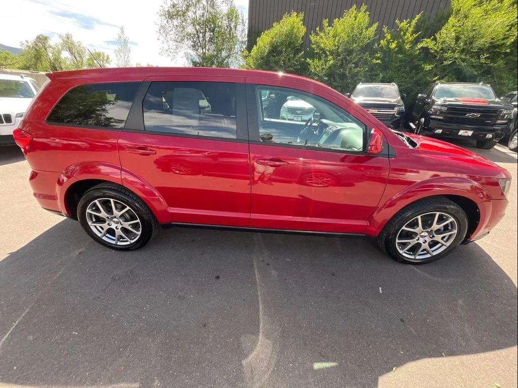 used 2016 Dodge Journey car, priced at $10,594