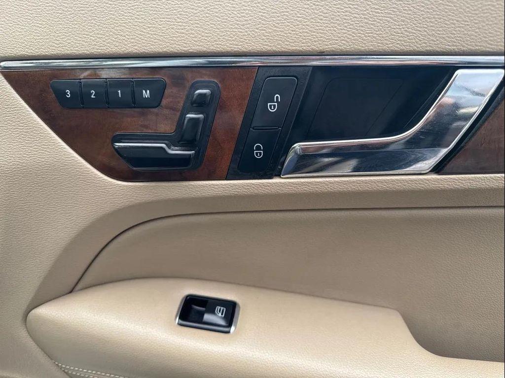 used 2013 Mercedes-Benz E-Class car, priced at $12,892