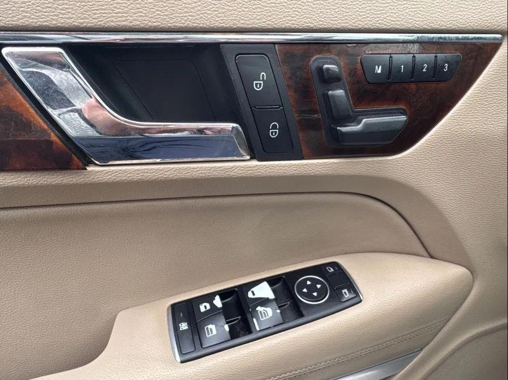 used 2013 Mercedes-Benz E-Class car, priced at $12,892