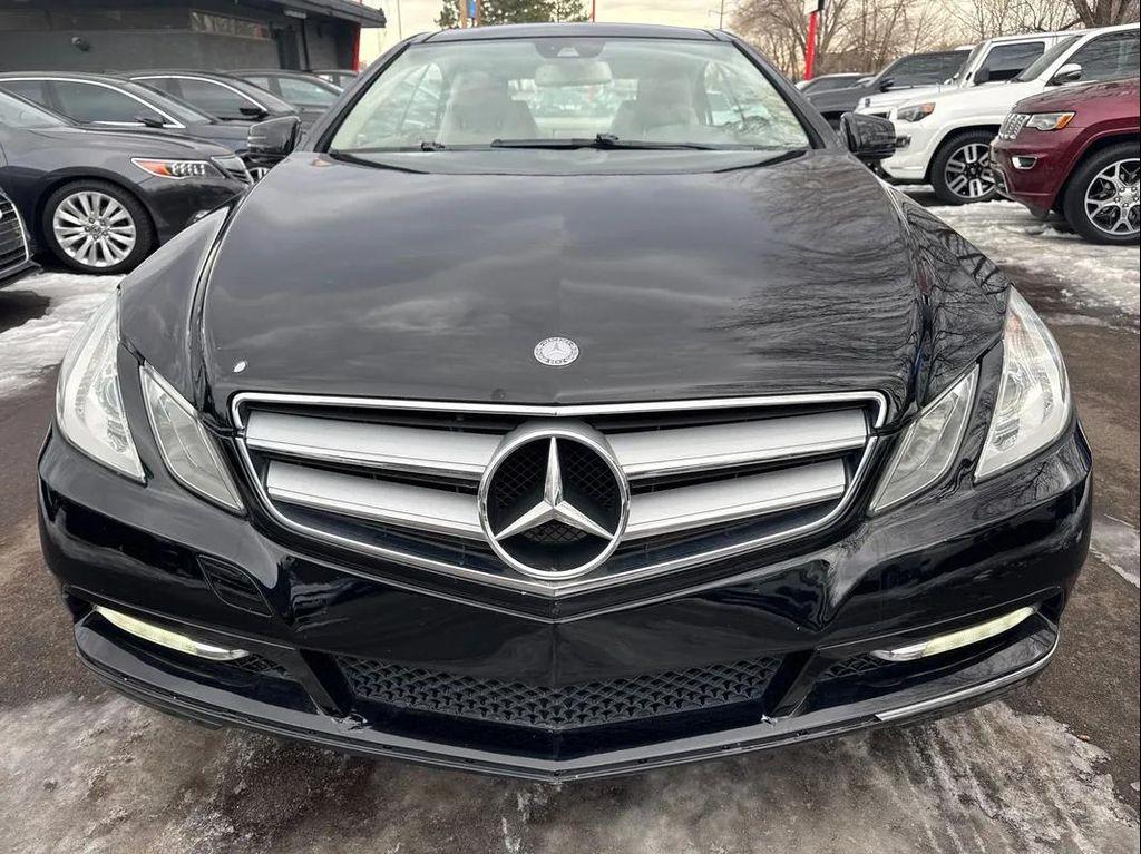 used 2013 Mercedes-Benz E-Class car, priced at $12,892