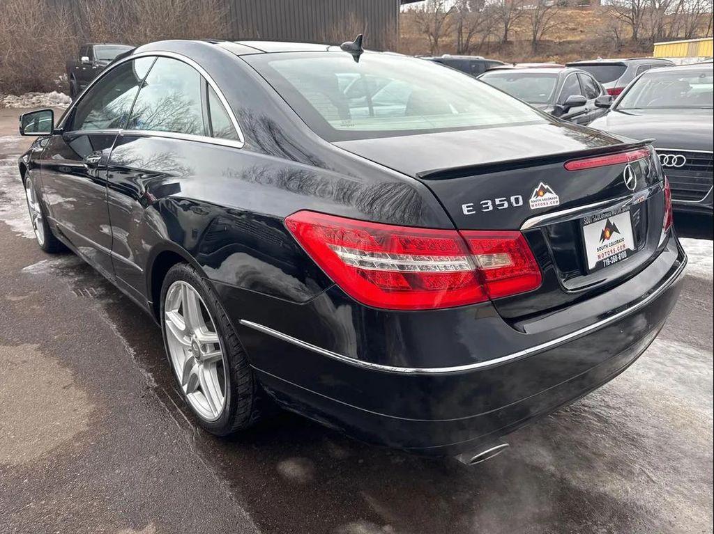 used 2013 Mercedes-Benz E-Class car, priced at $12,892