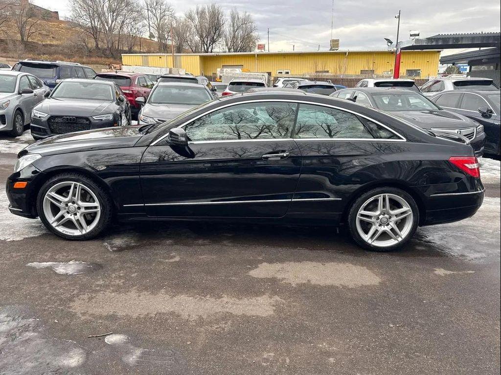 used 2013 Mercedes-Benz E-Class car, priced at $12,892