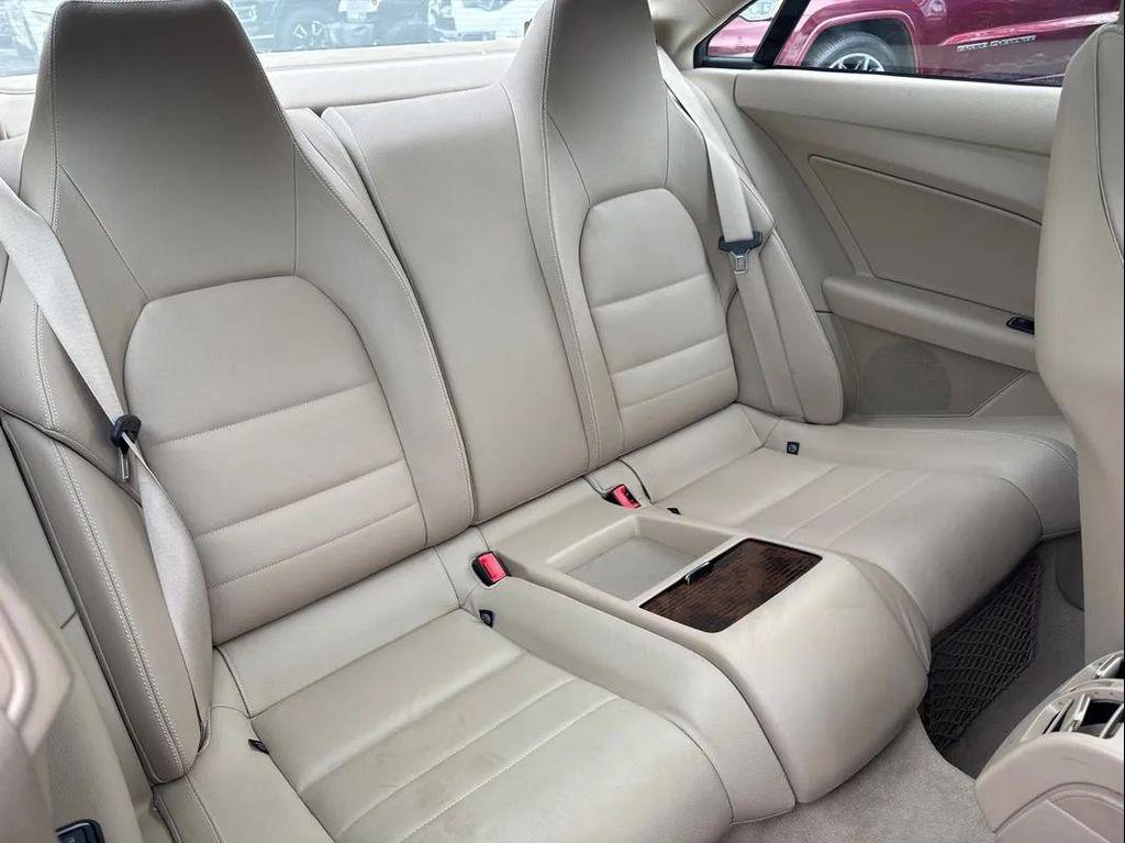 used 2013 Mercedes-Benz E-Class car, priced at $12,892