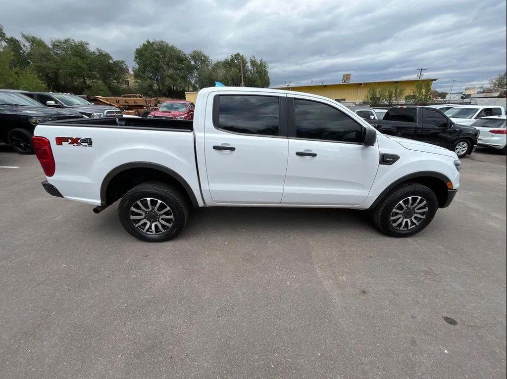 used 2019 Ford Ranger car, priced at $21,792