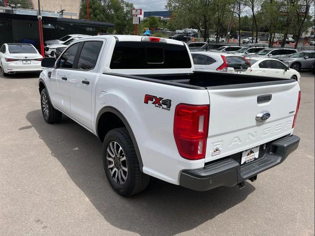 used 2019 Ford Ranger car, priced at $21,792