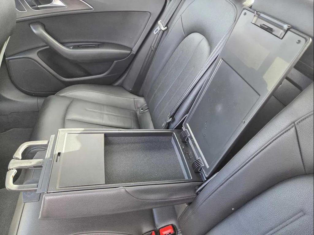 used 2018 Audi A6 car, priced at $14,893