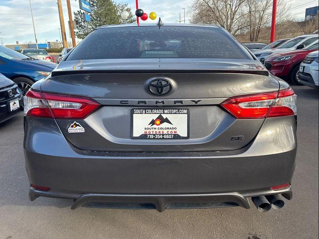 used 2020 Toyota Camry car, priced at $19,894