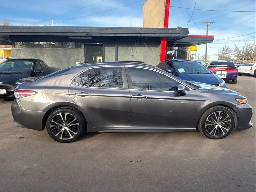 used 2020 Toyota Camry car, priced at $19,894