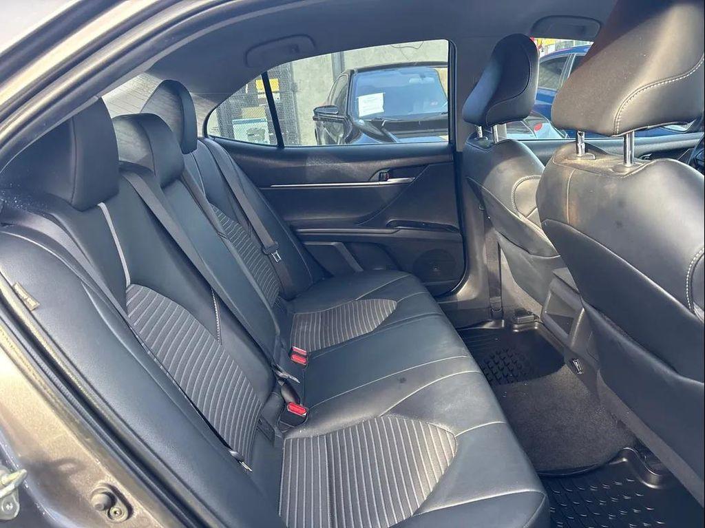 used 2020 Toyota Camry car, priced at $19,894