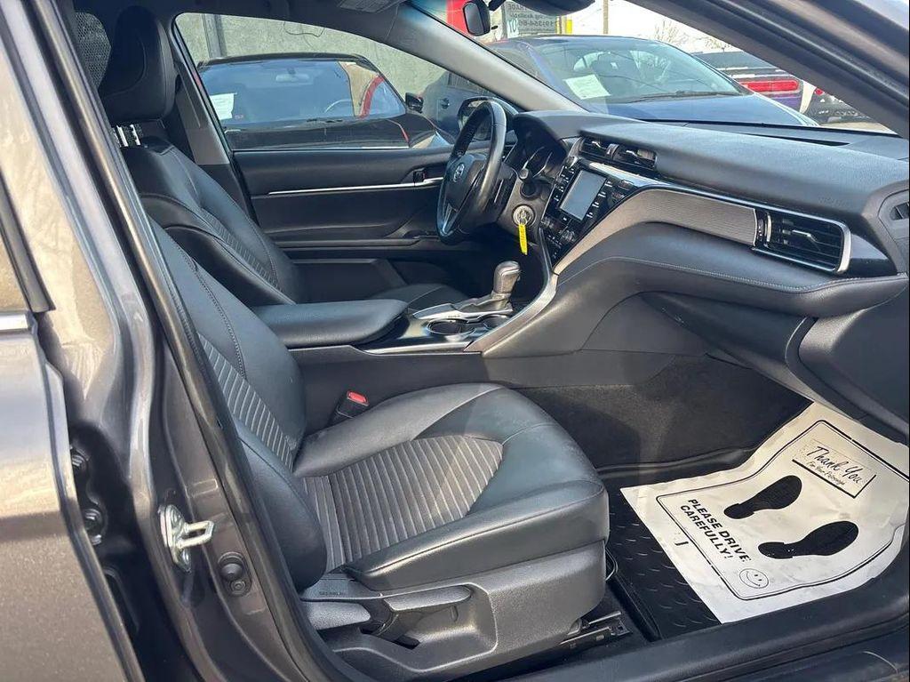 used 2020 Toyota Camry car, priced at $19,894