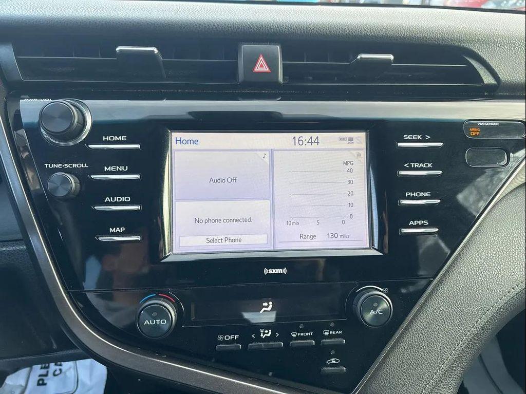 used 2020 Toyota Camry car, priced at $19,894