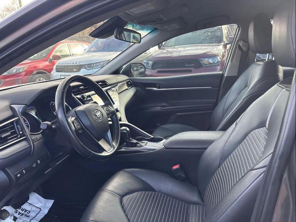 used 2020 Toyota Camry car, priced at $19,894