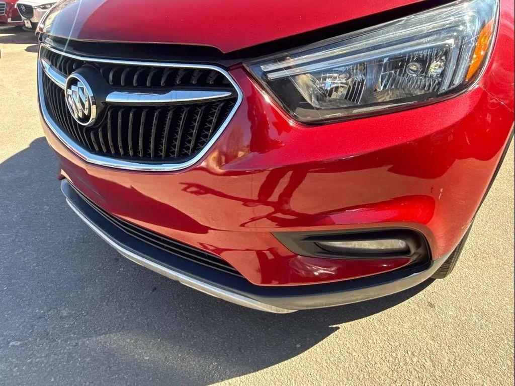 used 2019 Buick Encore car, priced at $13,292