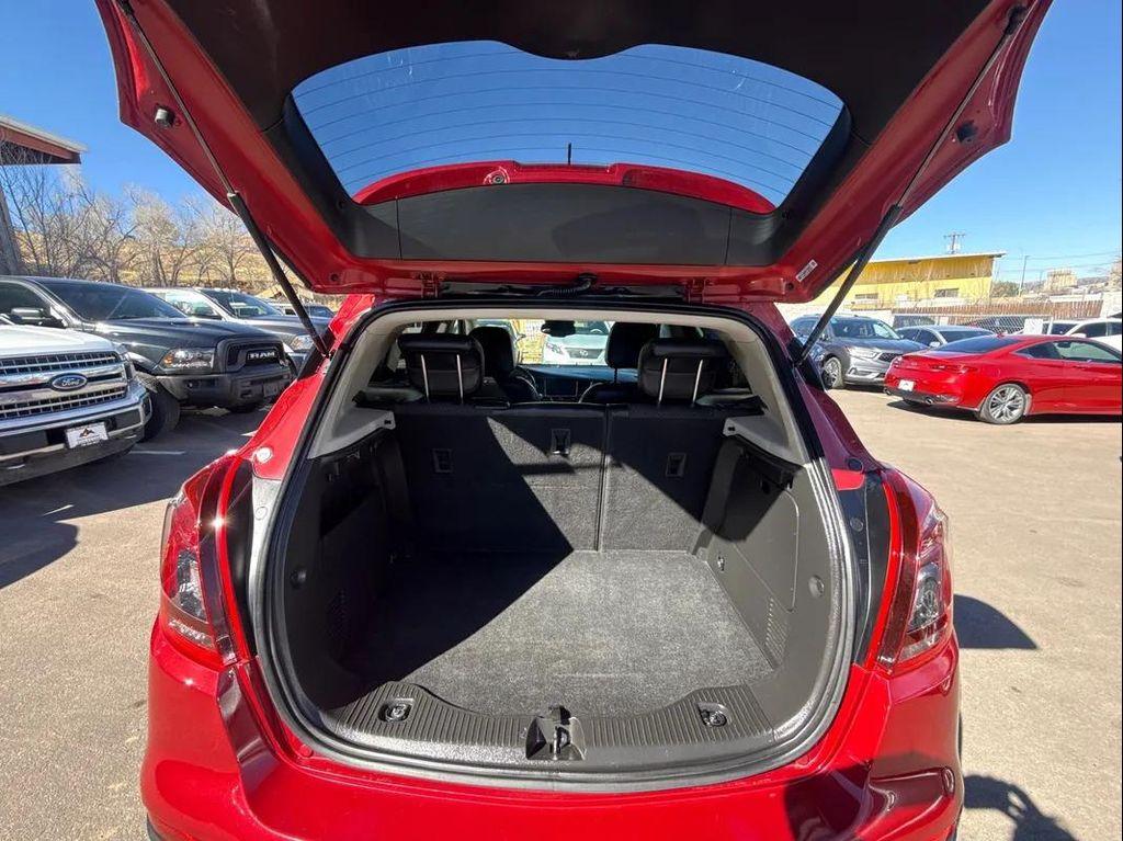 used 2019 Buick Encore car, priced at $13,292