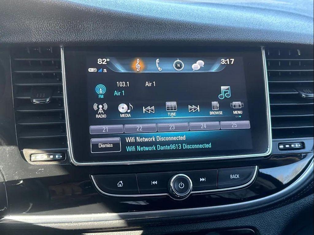 used 2019 Buick Encore car, priced at $13,292