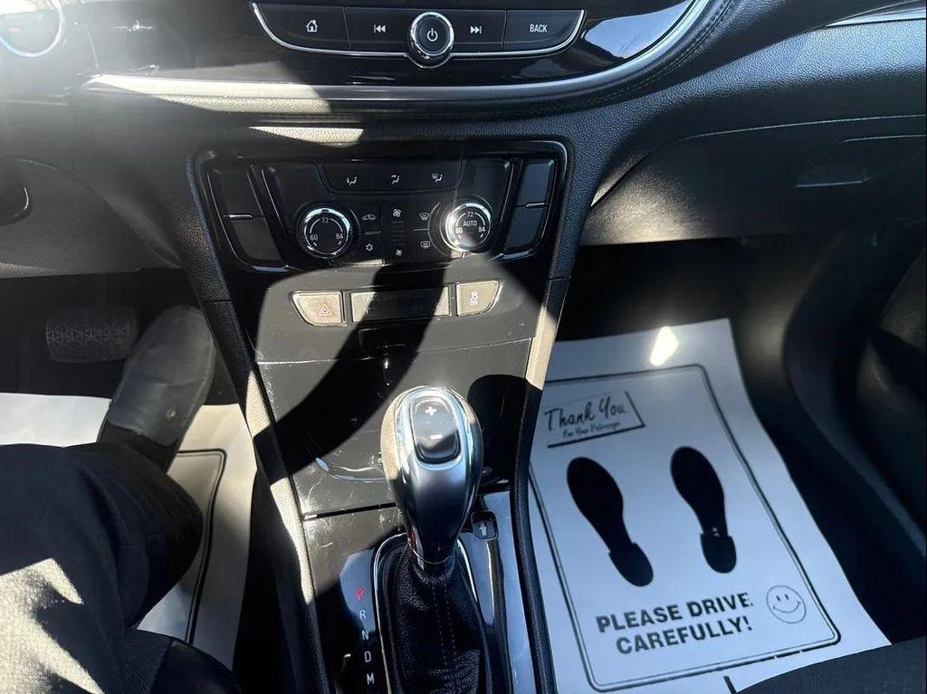 used 2019 Buick Encore car, priced at $13,292