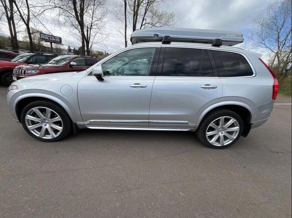 used 2017 Volvo XC90 Hybrid car, priced at $25,599