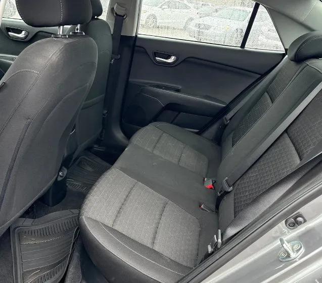 used 2022 Kia Rio car, priced at $13,999