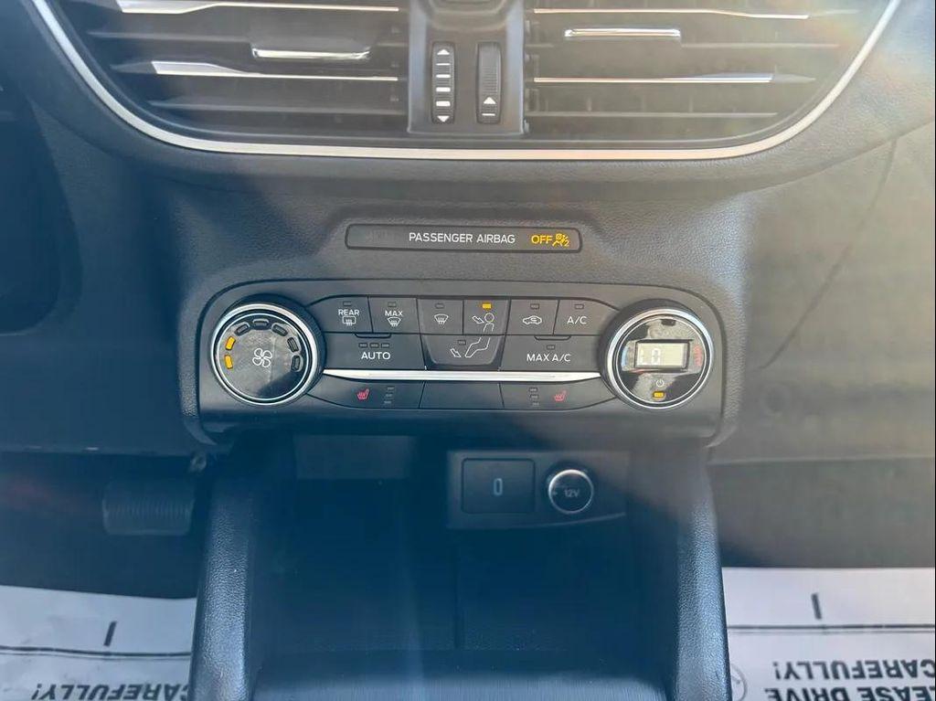 used 2020 Ford Escape car, priced at $15,893