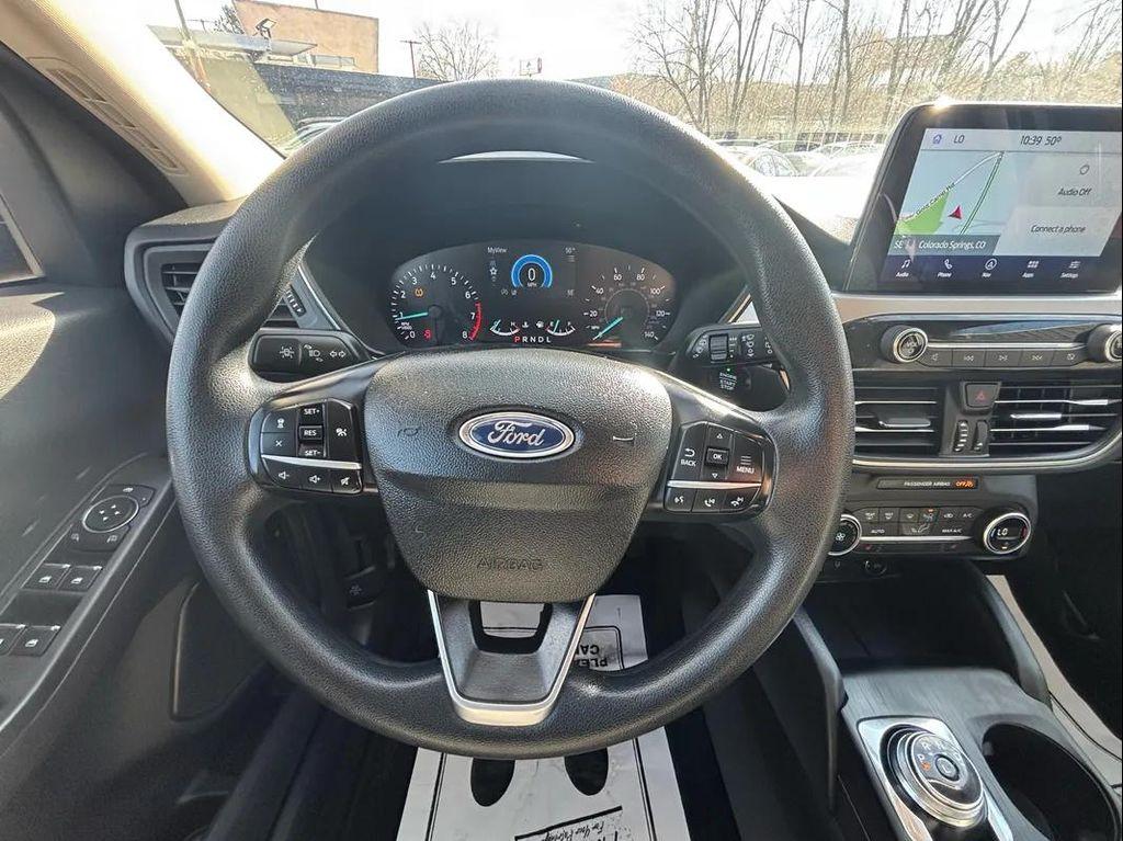 used 2020 Ford Escape car, priced at $15,893