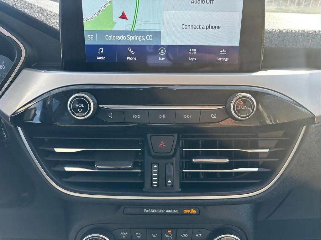 used 2020 Ford Escape car, priced at $15,893