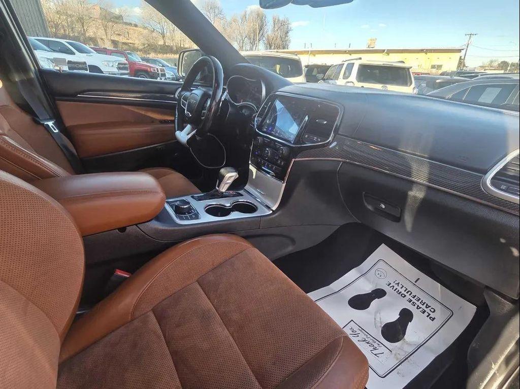 used 2020 Jeep Grand Cherokee car, priced at $38,897