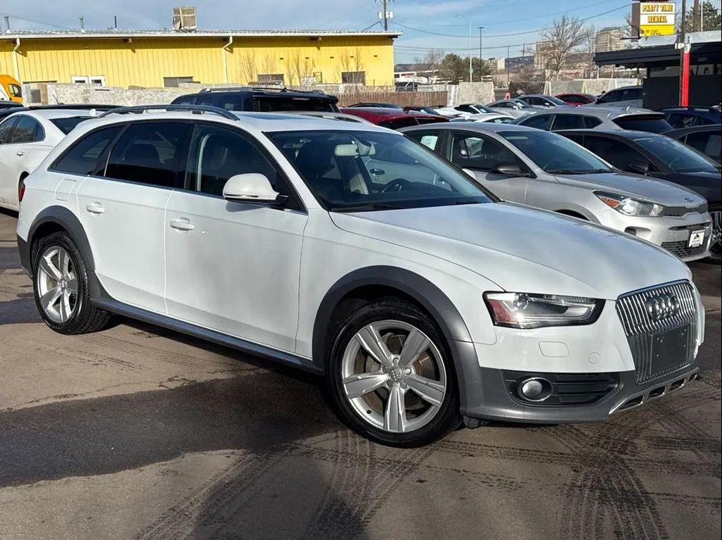 used 2016 Audi allroad car, priced at $11,893