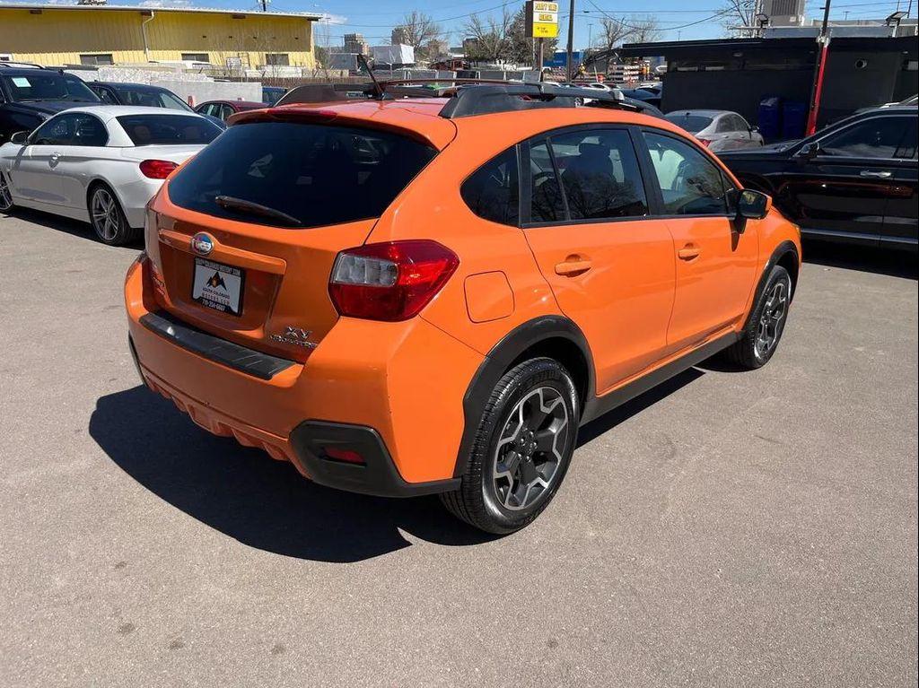 used 2015 Subaru XV Crosstrek car, priced at $8,999