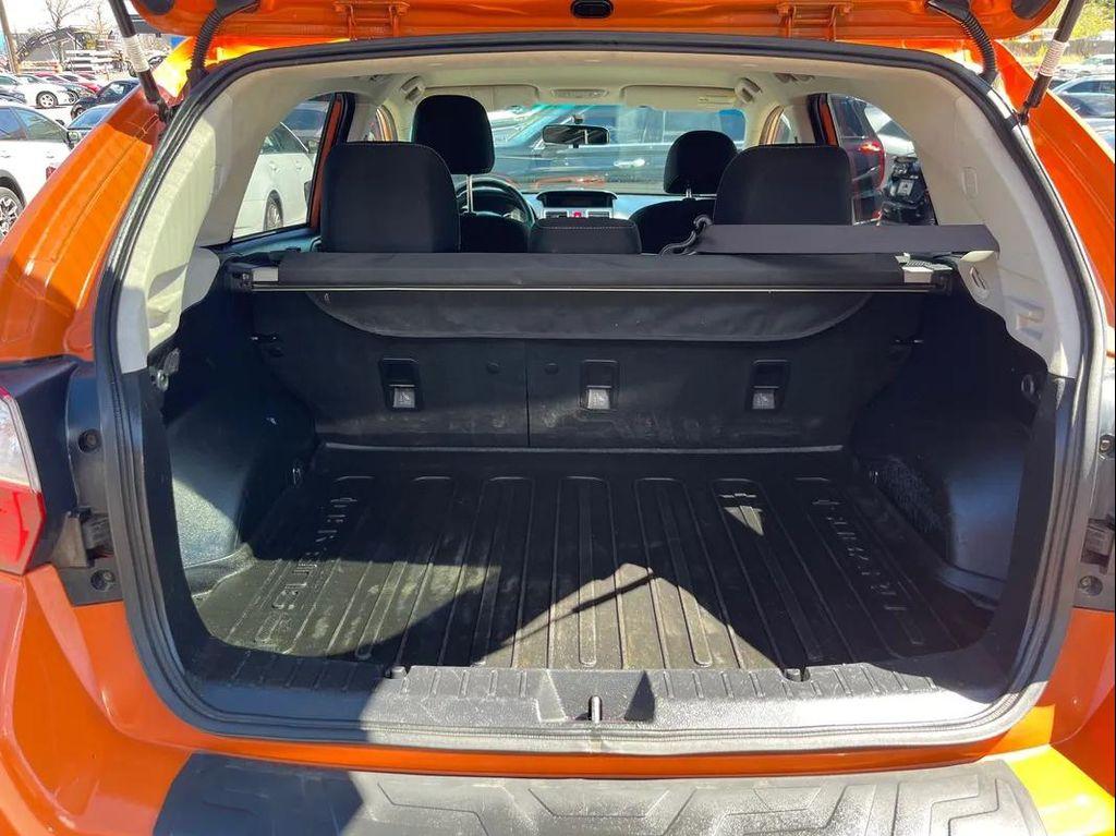 used 2015 Subaru XV Crosstrek car, priced at $8,999