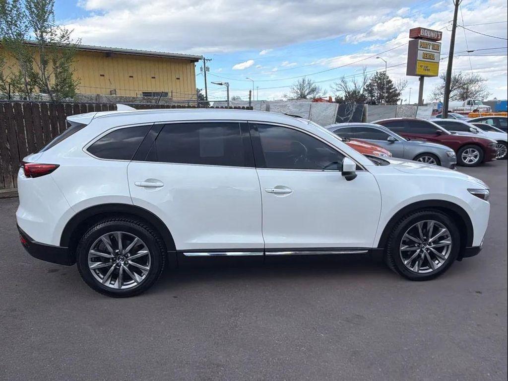 used 2016 Mazda CX-9 car, priced at $14,292
