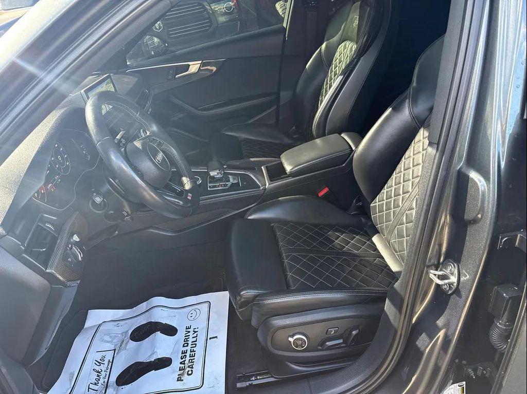 used 2019 Audi S4 car, priced at $32,492