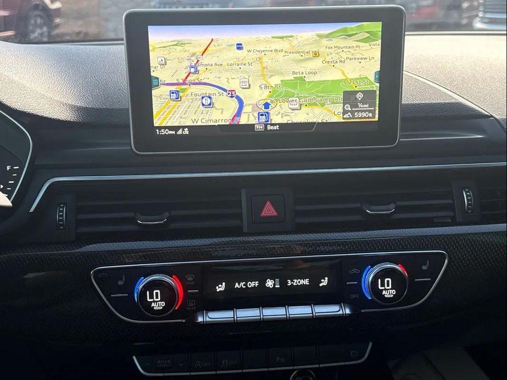 used 2019 Audi S4 car, priced at $32,492