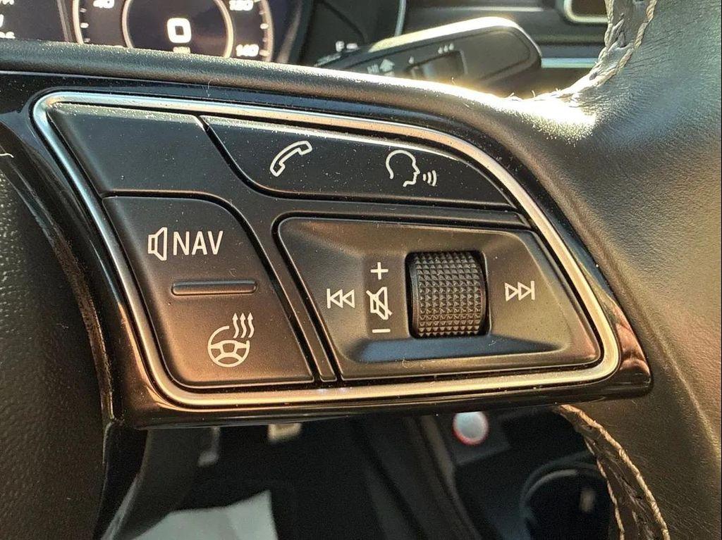 used 2019 Audi S4 car, priced at $32,492