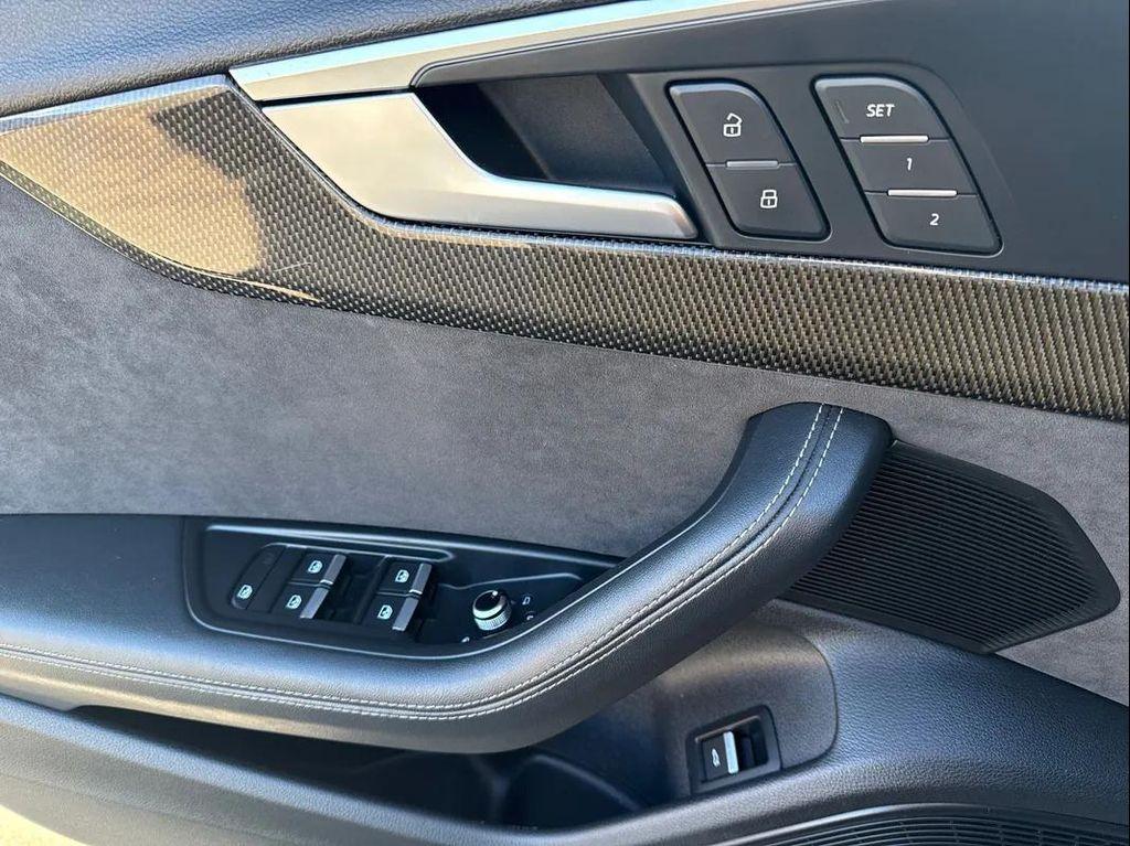 used 2019 Audi S4 car, priced at $32,492