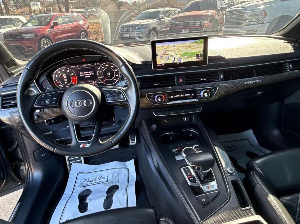 used 2019 Audi S4 car, priced at $32,492