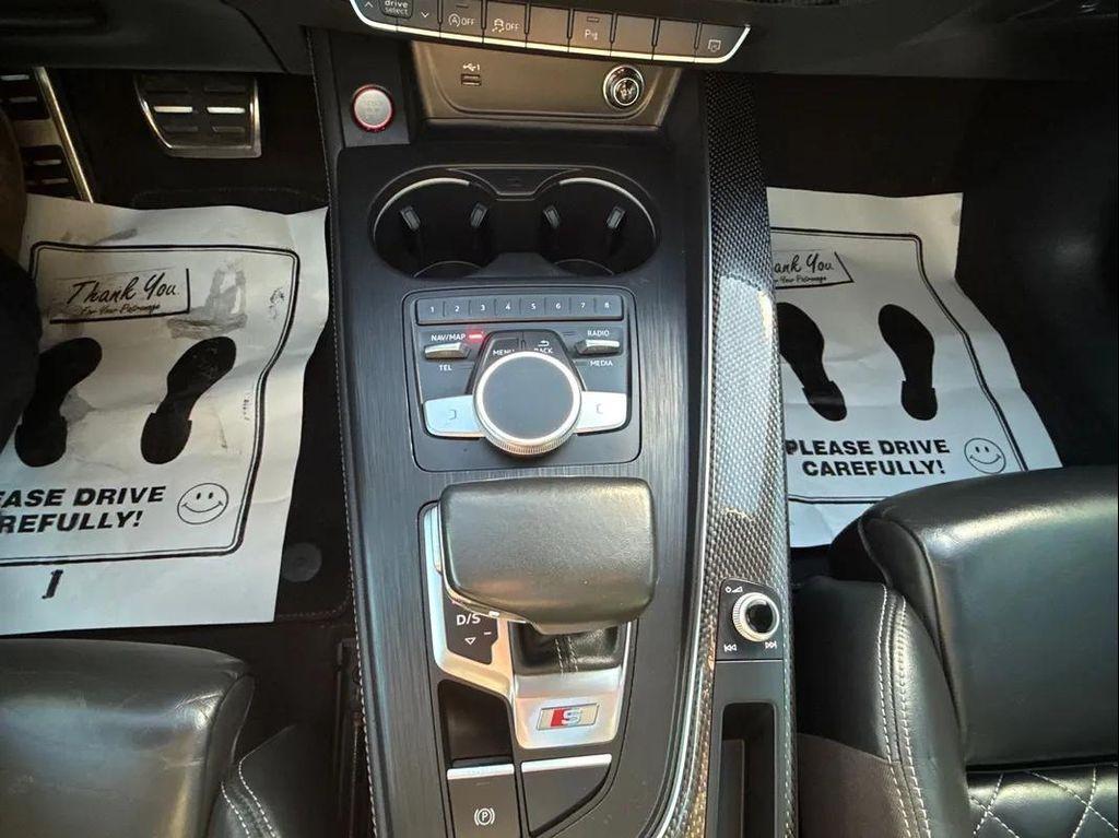used 2019 Audi S4 car, priced at $32,492
