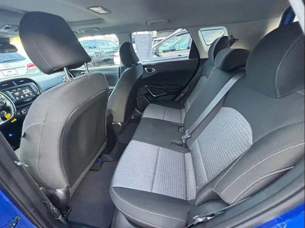 used 2021 Kia Soul car, priced at $15,897