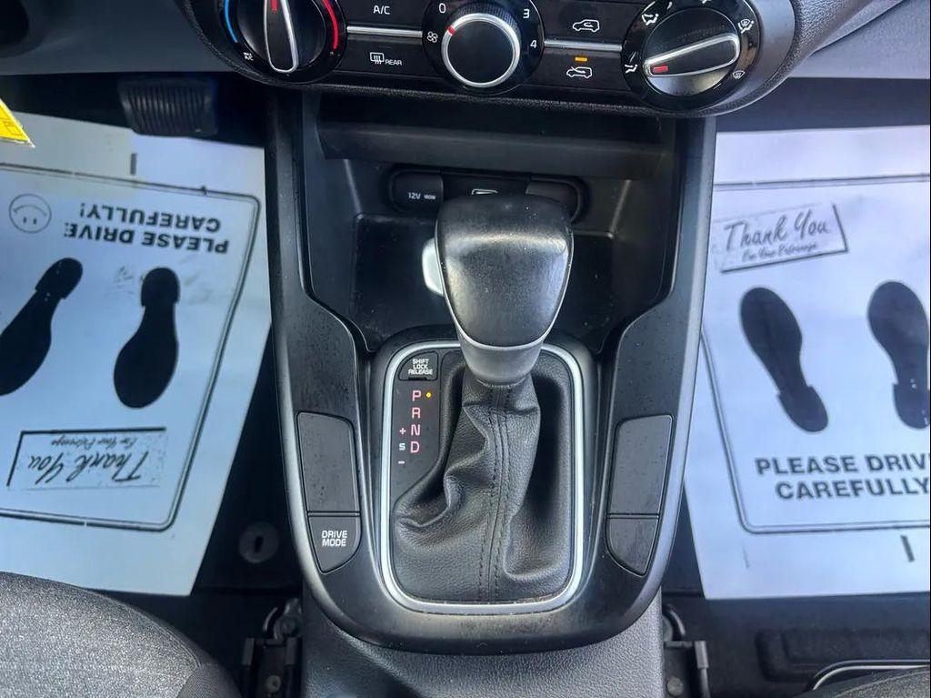 used 2021 Kia Soul car, priced at $15,897