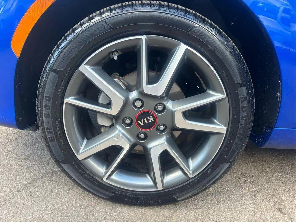 used 2021 Kia Soul car, priced at $15,897